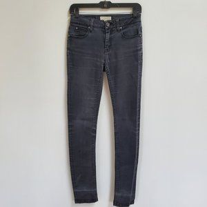 Burberry Distressed Skinny Jeans